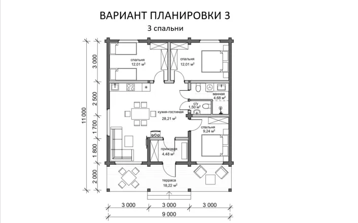 ПЛАНИРОВКА 3